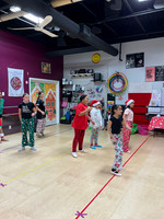 Wed 6:45 Ballet Gabriella