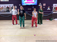 Fri 445 Acro Donna