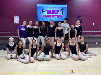 Mon 845 Ballet Michaela