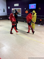Wed 8:45 Ballet Stacey