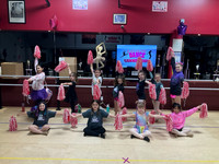 Mon 515 Ballet Jazz Donna