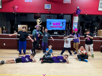 Mon 645 Boys Hip Hop Donna