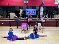 Tue 600 Acro Donna
