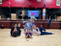 Tue 900 Ballet Michaela