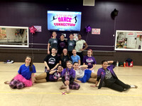 Wed 830 Tap Stacey