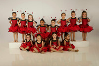 Ladybug Boogie (Tue 4:45)