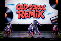 Old School Remix