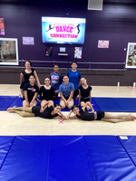 Fri 445 Acro 3 Donna Islip B
