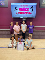 Fri 700 Beginner Tap (ages 7-10) Donna Islip C