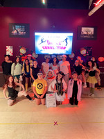Tue 815 Ballet Michaela Islip C