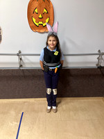 Wed 530 Beginner Tap (ages 7-10) Brooke-Ashley Islip B