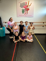 Tue 545 Preschool 2 Gretchen BayShore