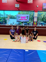 Tue 500 AcroDance Preschool Jenn Islip A