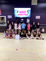 Tue 600 Beginner Ballet & Jazz Melinda Islip B