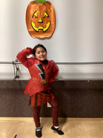 Tue 600 Beginner Ballet & Jazz Melinda Islip B