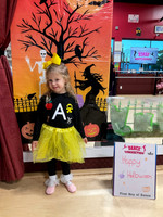 Mon 530 Preschool 2 Melissa Islip A