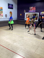 Wed 845 Hip Hop 2 Victoria Islip B