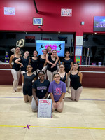 Wed 645 Ballet Stacey Islip A