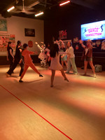 Tue 815 Ballet Donna Islip B