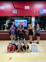 Wed 745 Tap Stacey Islip A