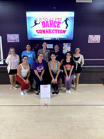 Mon 815 Adult Ballet Donna Islip B