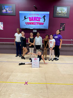 Wed 730 Beginner Tap (ages 10+) Jenn Islip C