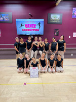 Tue 815 Ballet Michaela Islip C