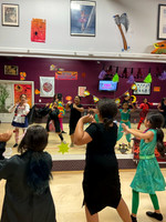 Wed 7:45 Jazz Gabriella
