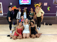 Tue 9:15 Contemporary Donna