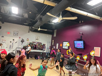 Wed 6:45 Ballet Gabriella