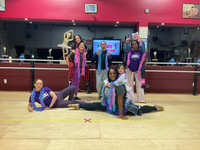 Tue 8:00 Ballet Michaela