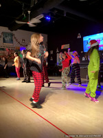 Thu 800 Hip Hop Donna