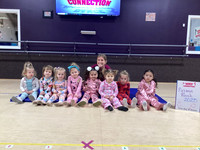 Wed 10:15 Terrific Twos Melissa