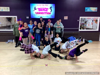 Thu 800 Hip Hop Donna