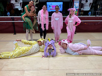 Tue 8:00 Ballet Michaela