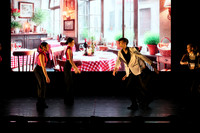 Scenes From an Italian Restaurant
