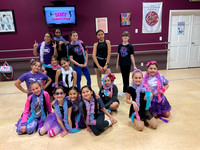 Wed 6:45 Ballet Gabriella