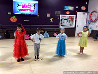 Thu 545 Ballet & Jazz Melinda