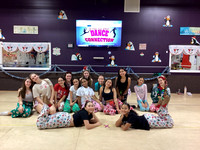 Mon 9:00 Ballet Michaela