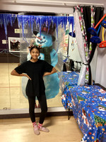 Mon 7:00 Ballet Julie