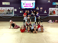 Mon 8:00 Tap Julie