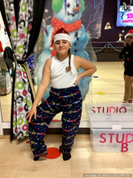 Wed 7:00 Ballet Stacey