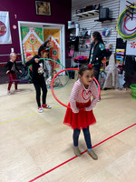Mon 6:00 Ballet & Jazz Melissa