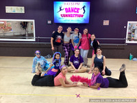 Thu 845 Ballet Donna
