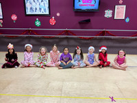 Wed 6:00 Acro Stacey